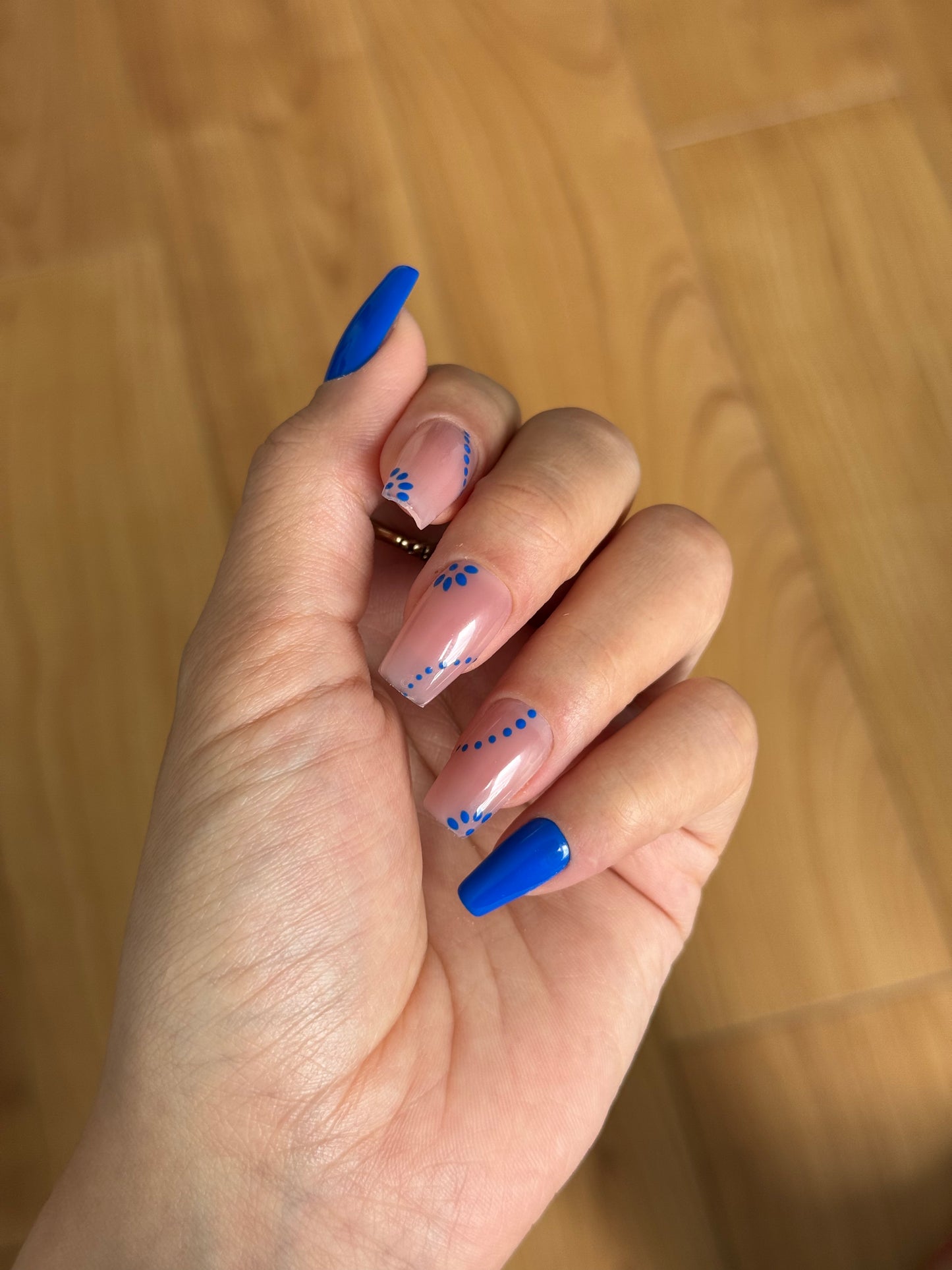 Bleu d’artiste