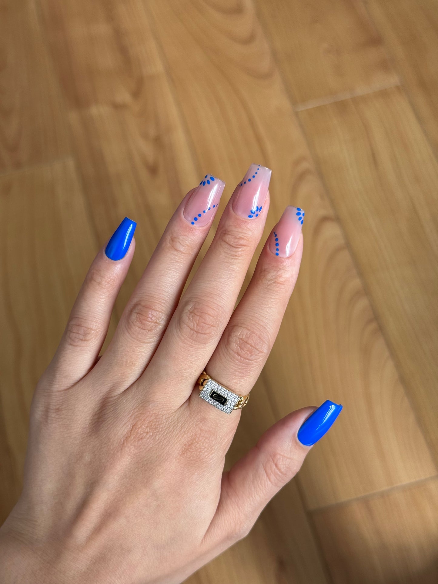 Bleu d’artiste