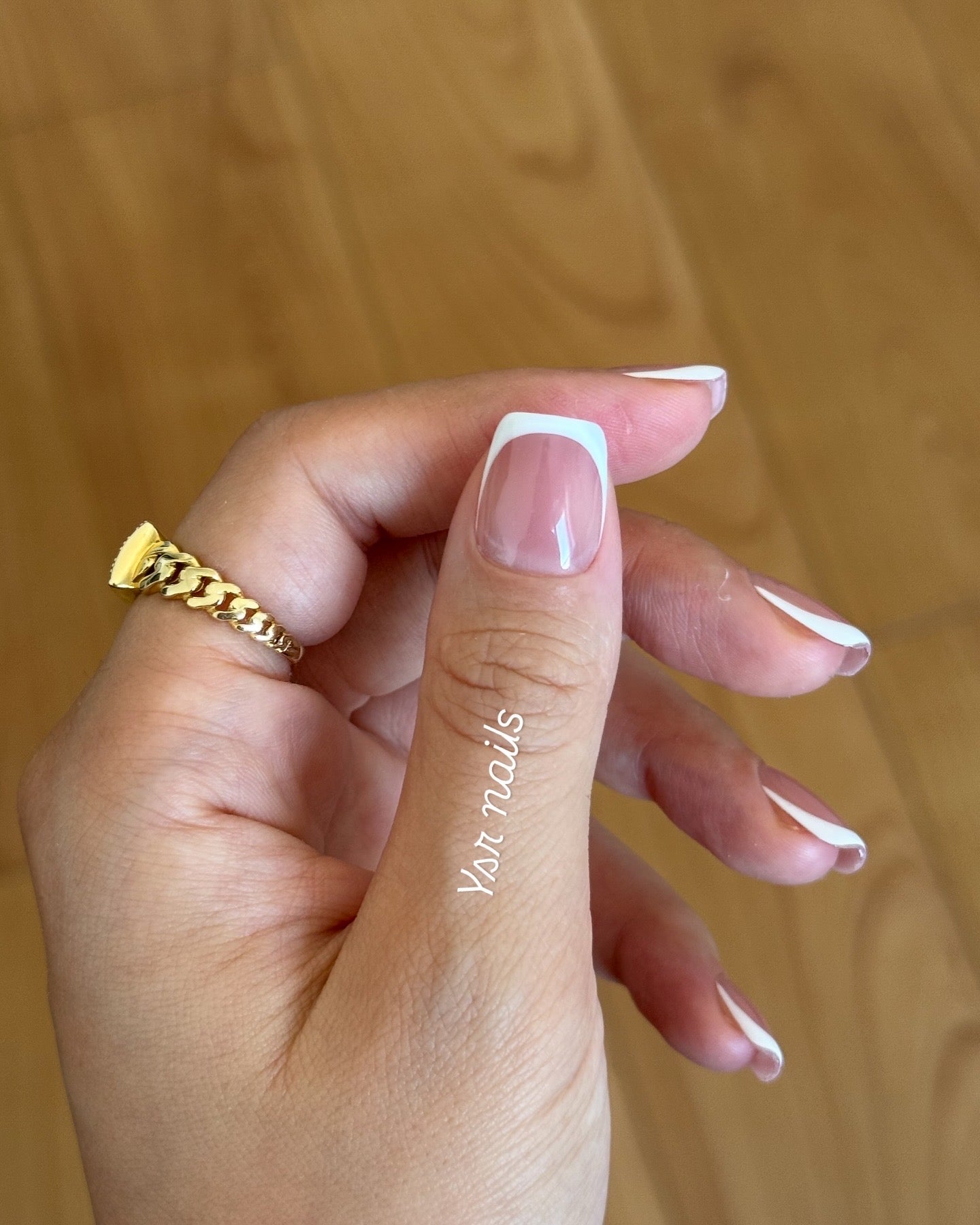 French Twist