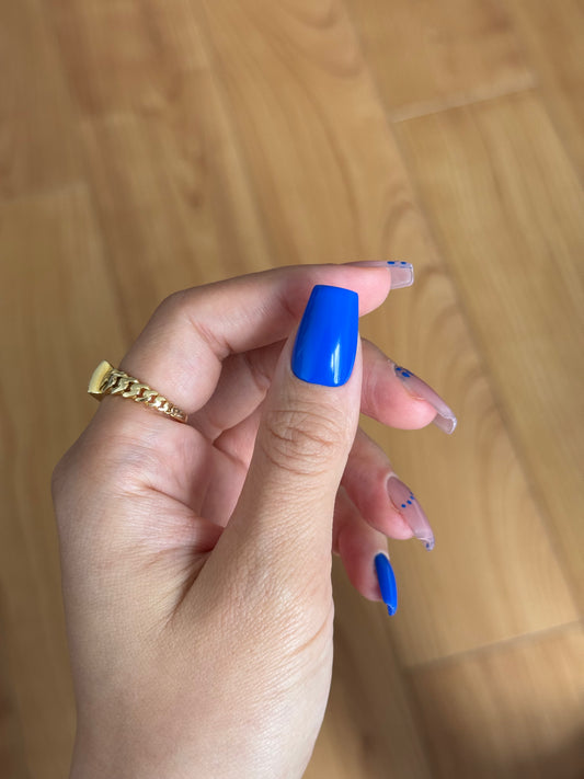 Bleu d’artiste